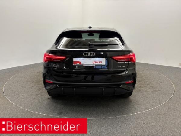 Audi Q3 Sportback 35 TDI S tronic line LED KAMERA GJR NAVI ACC 18 VIRTUAL DAB 5-J-GARANTIE