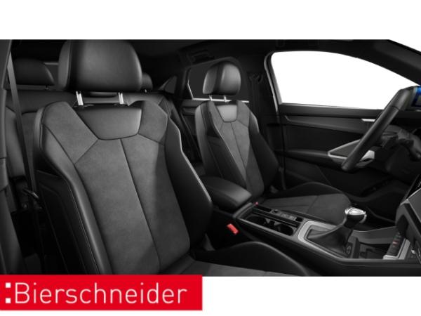 Audi Q3 Sportback 35 TDI S tronic line LED KAMERA GJR NAVI ACC 18 VIRTUAL DAB 5-J-GARANTIE