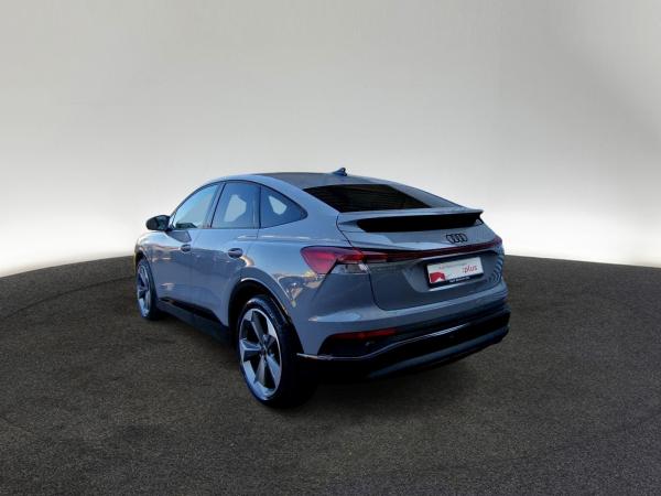 Audi Q4 e-tron Sportback 45 qu S-Line edition AHK PANO Audi Q4 e-tron Sportback 45 qu S-Line edition AHK PANO