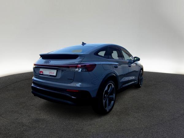 Audi Q4 e-tron Sportback 45 qu S-Line edition AHK PANO Audi Q4 e-tron Sportback 45 qu S-Line edition AHK PANO