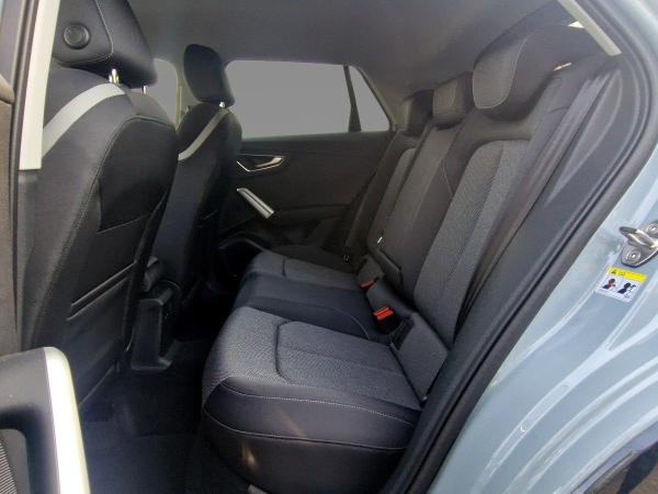 Audi Q2 35 TFSI advanced AHK RKAM MATRIX STANDHZG NAV