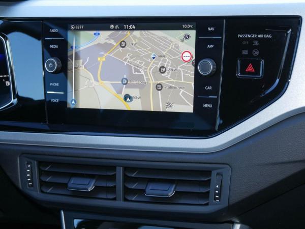 Volkswagen Polo GOAL 1.0 TSI DSG Navi Kamera AHK ACC