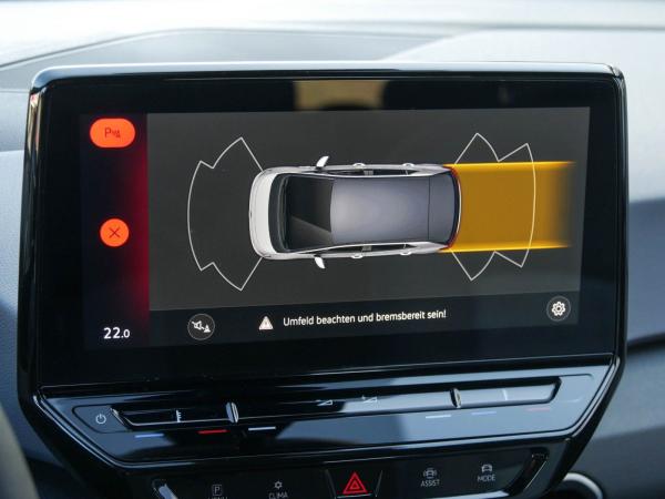 Volkswagen ID.3 Pure Performance Navi AHK PDC LED