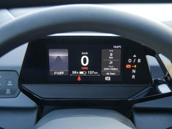 Volkswagen ID.3 Pure Performance Navi AHK PDC LED