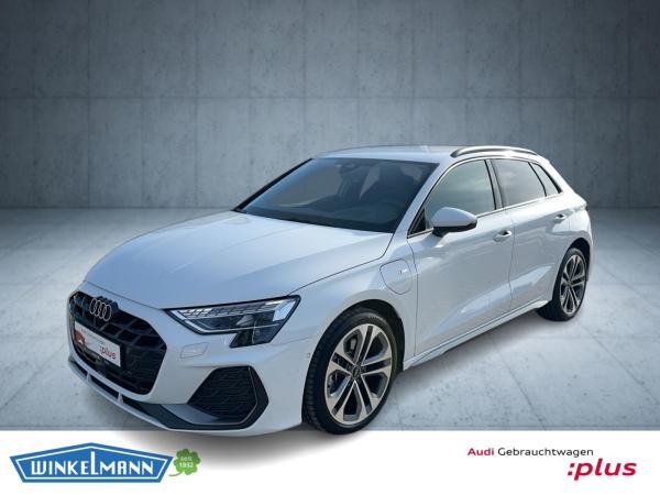 Audi A3 Sportback  TFSI e S line ACC *sofort verfügbar* KAMERA HEAD UP SHZ LED SONOS WKR