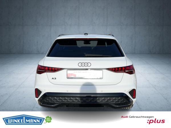 Audi A3 Sportback  TFSI e S line ACC *sofort verfügbar* KAMERA HEAD UP SHZ LED SONOS WKR