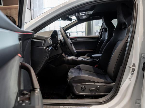 Cupra Leon Sportstourer 1.5 eTSI 110 kW 150 PS 7-Gang DSG