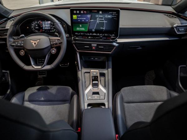 Cupra Leon Sportstourer 1.5 eTSI 110 kW 150 PS 7-Gang DSG