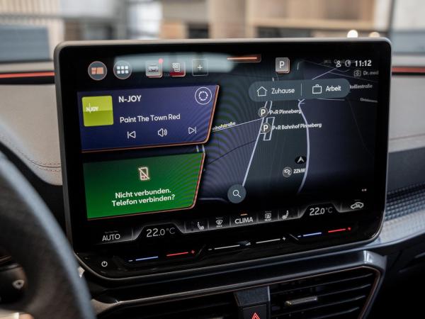 Cupra Leon Sportstourer 1.5 eTSI 110 kW 150 PS 7-Gang DSG