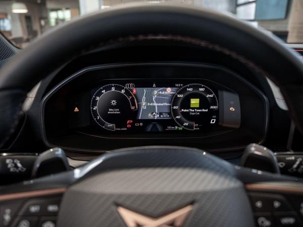 Cupra Leon Sportstourer 1.5 eTSI 110 kW 150 PS 7-Gang DSG