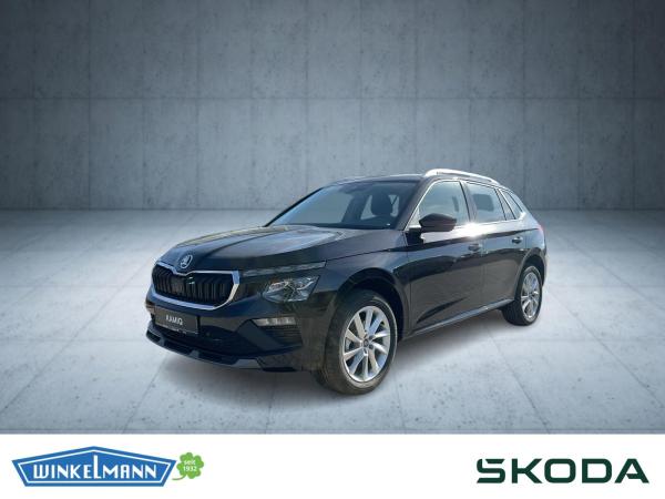 Skoda Kamiq Selection 1,0 DSG ACC MATRIX NAVI SHZ PDC *GEWERBE*