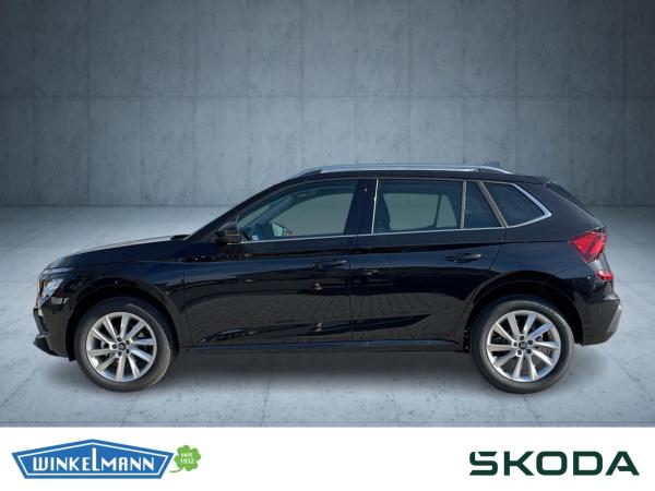 Skoda Kamiq Selection 1,0 DSG ACC MATRIX NAVI SHZ PDC *GEWERBE*