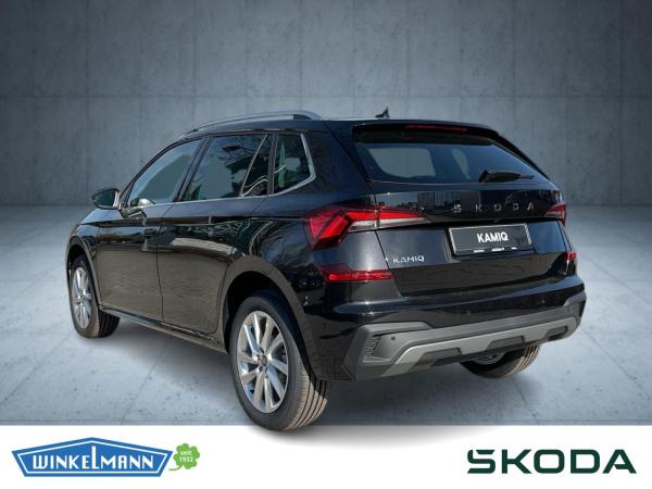 Skoda Kamiq Selection 1,0 DSG ACC MATRIX NAVI SHZ PDC *GEWERBE*