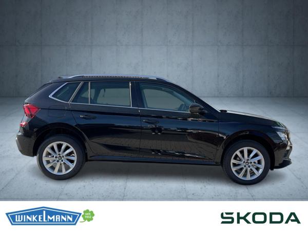 Skoda Kamiq Selection 1,0 DSG ACC MATRIX NAVI SHZ PDC *GEWERBE*