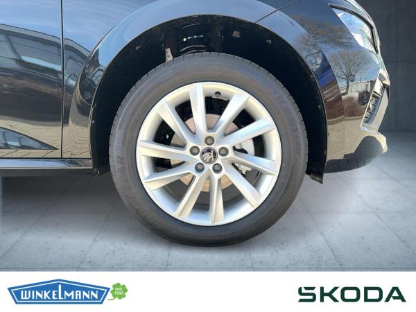 Skoda Kamiq Selection 1,0 DSG ACC MATRIX NAVI SHZ PDC *GEWERBE*