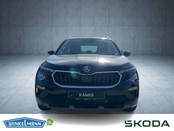 Skoda Kamiq Selection 1,0 DSG ACC MATRIX NAVI SHZ PDC *GEWERBE*