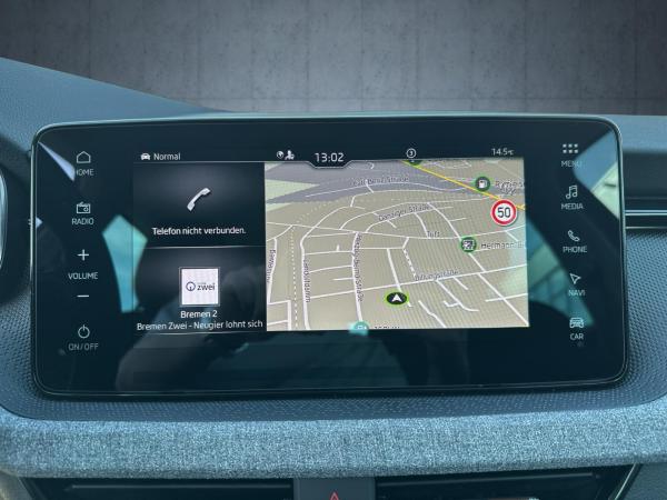 Skoda Kamiq Selection 1,0 DSG ACC MATRIX NAVI SHZ PDC *GEWERBE*