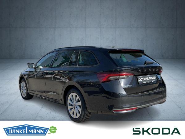 Skoda Octavia Combi 2.0 TDI ACC MATRIX 360° KAMERA AHK *GEWERBE*