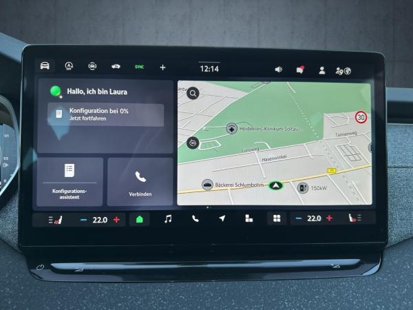 Skoda Octavia Combi 2.0 TDI ACC MATRIX 360° KAMERA AHK *PRIVAT*