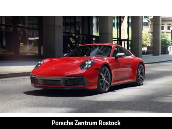 Porsche 992 911 Carrera T - 385 PS - 1 Vorbesitzer