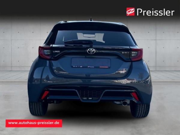 Toyota Yaris GR SPORT 1,5L Hybrid Navi Soundsystem JBL LED Apple CarPlay Android Auto Mehrzonenklima
