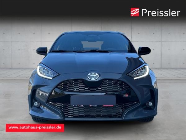 Toyota Yaris GR SPORT 1,5L Hybrid Navi Soundsystem JBL LED Apple CarPlay Android Auto Mehrzonenklima