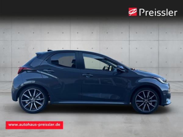 Toyota Yaris GR SPORT 1,5L Hybrid Navi Soundsystem JBL LED Apple CarPlay Android Auto Mehrzonenklima
