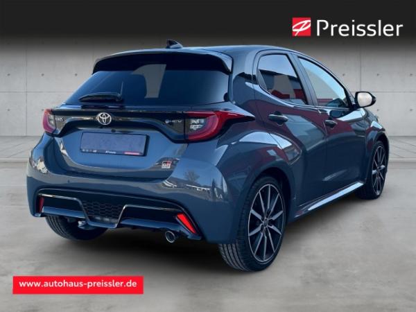 Toyota Yaris GR SPORT 1,5L Hybrid Navi Soundsystem JBL LED Apple CarPlay Android Auto Mehrzonenklima