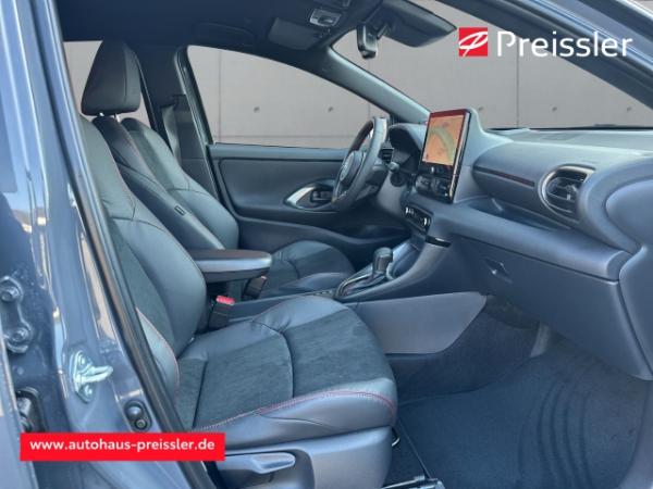 Toyota Yaris GR SPORT 1,5L Hybrid Navi Soundsystem JBL LED Apple CarPlay Android Auto Mehrzonenklima