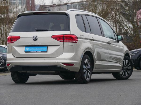 Volkswagen Touran MOVE 1.5 TSI DSG Navi Kamera 7-Sitzer beheiz. Frontscheibe
