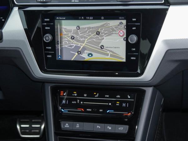 Volkswagen Touran MOVE 1.5 TSI DSG Navi Kamera 7-Sitzer beheiz. Frontscheibe