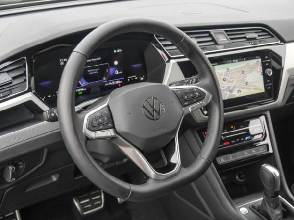 Volkswagen Touran MOVE 1.5 TSI DSG Navi Kamera 7-Sitzer beheiz. Frontscheibe