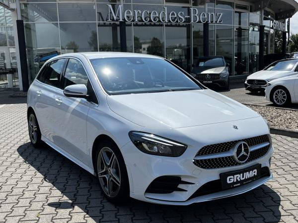 Mercedes-Benz B 250 AMG mit AHK+LED+DAB+WIDESCREEN+2 JAHRE GARANTIE