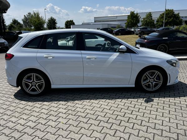 Mercedes-Benz B 250 AMG mit AHK+LED+DAB+WIDESCREEN+2 JAHRE GARANTIE