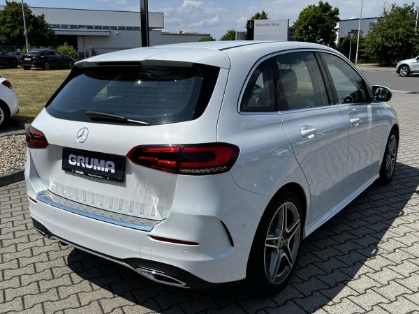 Mercedes-Benz B 250 AMG mit AHK+LED+DAB+WIDESCREEN+2 JAHRE GARANTIE