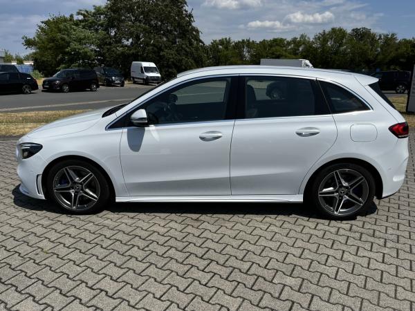 Mercedes-Benz B 250 AMG mit AHK+LED+DAB+WIDESCREEN+2 JAHRE GARANTIE