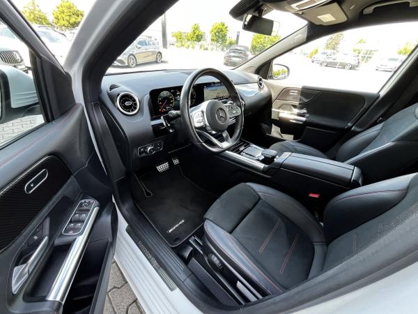 Mercedes-Benz B 250 AMG mit AHK+LED+DAB+WIDESCREEN+2 JAHRE GARANTIE