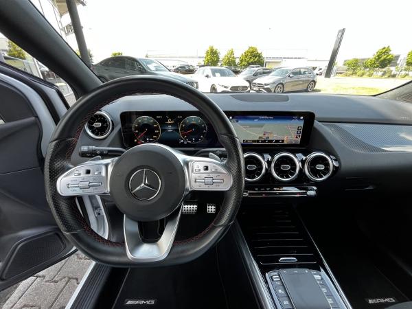 Mercedes-Benz B 250 AMG mit AHK+LED+DAB+WIDESCREEN+2 JAHRE GARANTIE
