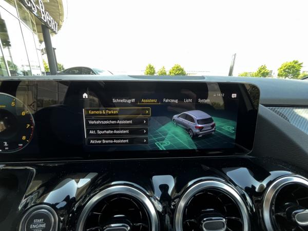 Mercedes-Benz B 250 AMG mit AHK+LED+DAB+WIDESCREEN+2 JAHRE GARANTIE