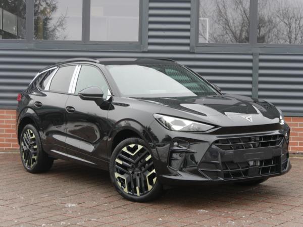 Cupra Terramar VZ Tribe Edition 1.5 e-Hybrid Voll-Ausstattung