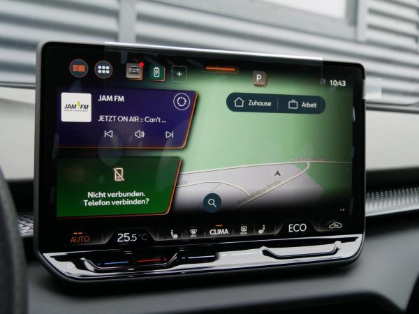 Cupra Terramar VZ Tribe Edition 1.5 e-Hybrid Voll-Ausstattung