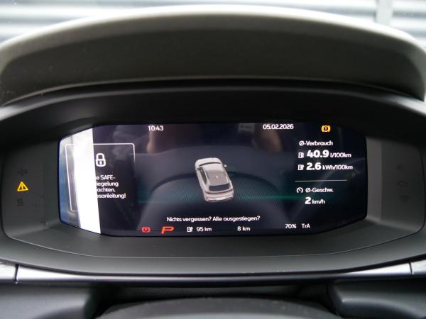 Cupra Terramar VZ Tribe Edition 1.5 e-Hybrid Voll-Ausstattung