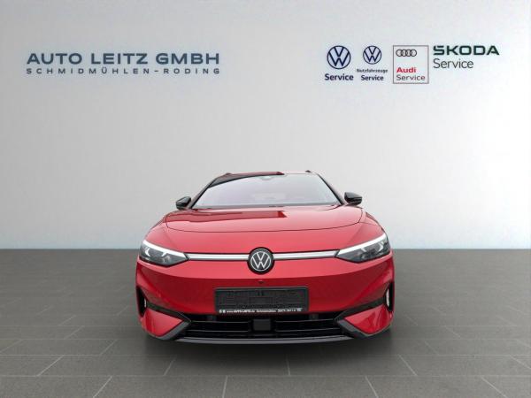 Volkswagen ID.7 Tourer Pro AHK Matrix WäPu HUD LM20 RFK360