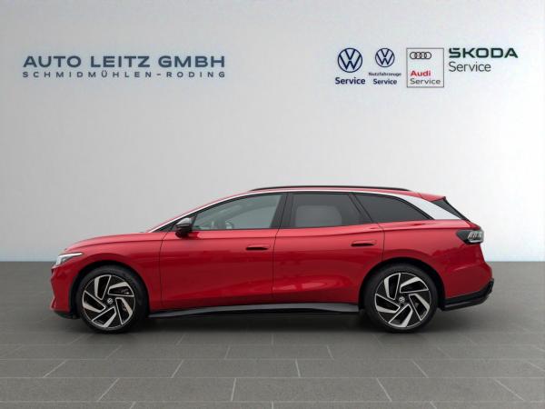 Volkswagen ID.7 Tourer Pro AHK Matrix WäPu HUD LM20 RFK360