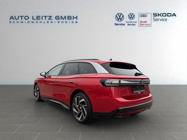 Volkswagen ID.7 Tourer Pro AHK Matrix WäPu HUD LM20 RFK360