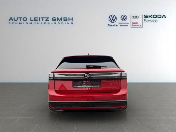 Volkswagen ID.7 Tourer Pro AHK Matrix WäPu HUD LM20 RFK360