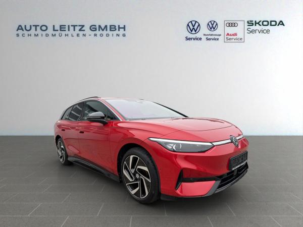 Volkswagen ID.7 Tourer Pro AHK Matrix WäPu HUD LM20 RFK360