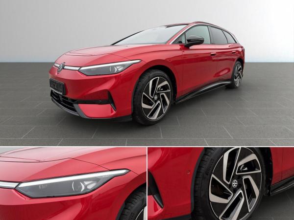 Volkswagen ID.7 Tourer Pro AHK Matrix WäPu HUD LM20 RFK360