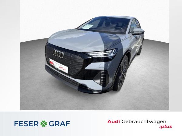 Audi Q4 e-tron Q4 Sportback 45 e-tron AHK MATRIX HUD ACC