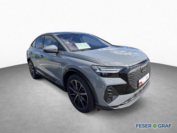 Audi Q4 e-tron Q4 Sportback 45 e-tron AHK MATRIX HUD ACC